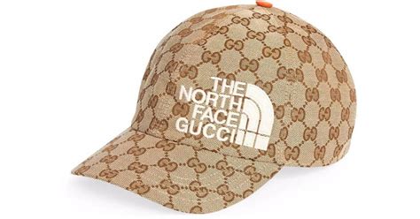 gucci x north face cap|The North Face x Gucci .